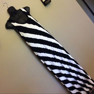 Dress Long Maxi Calvin Klein ❤️